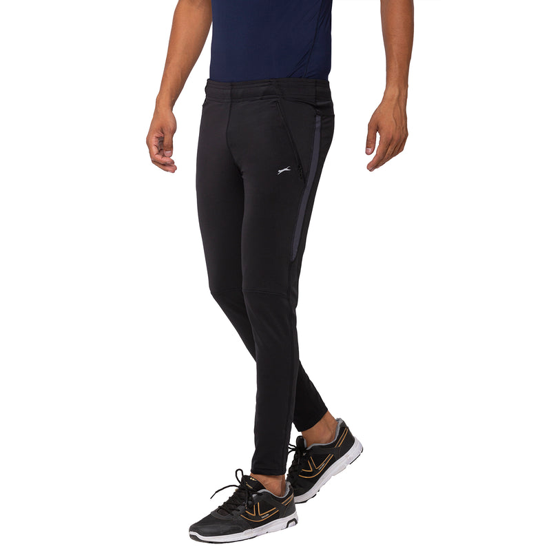 Black Panther Mens Slim Fit Track Pants [9208200 LX]