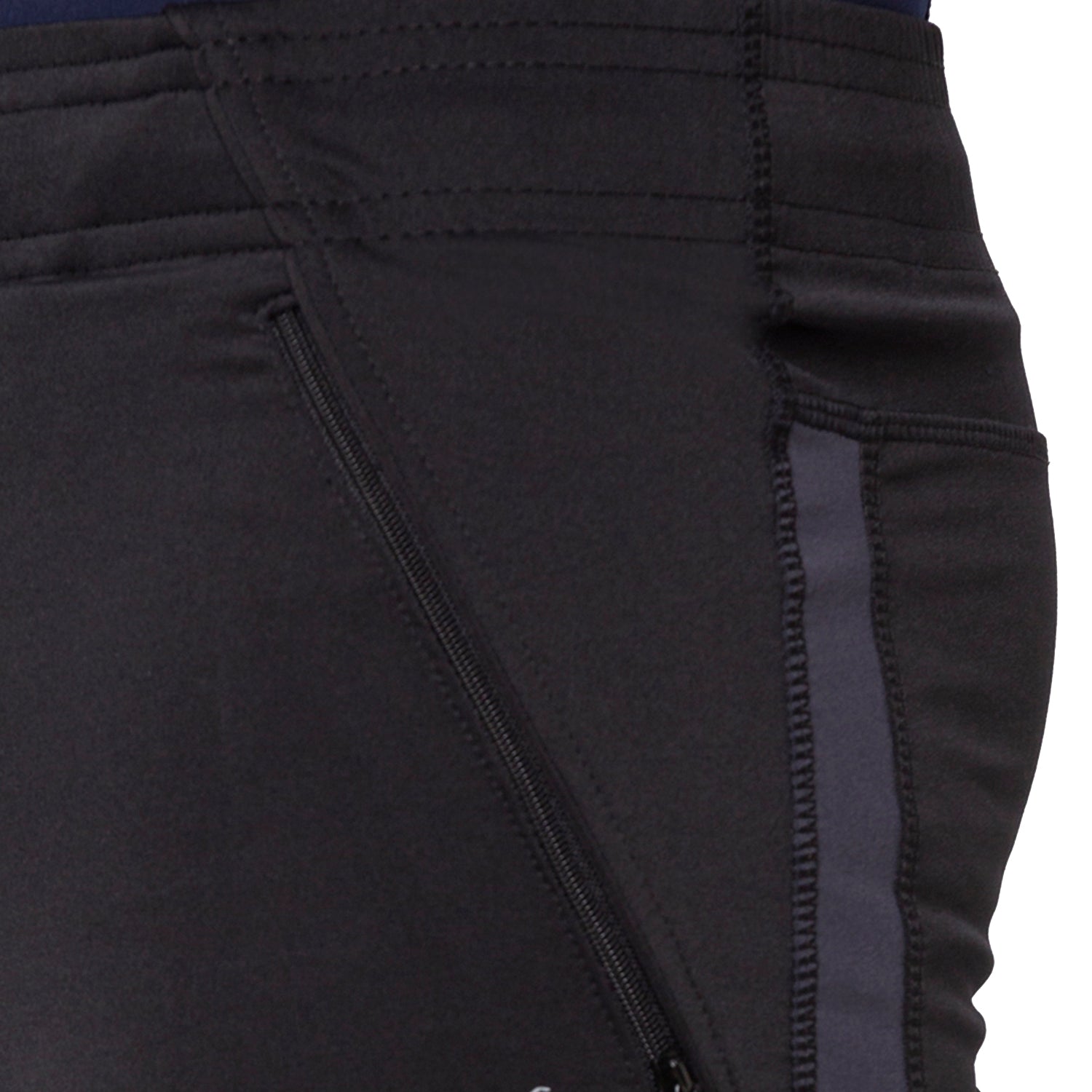 Black Panther Mens Slim Fit Track Pants [9208200 LX]