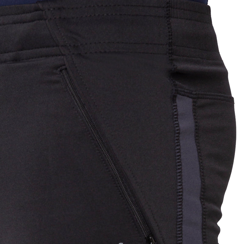 Black Panther Mens Slim Fit Track Pants [9208200 LX]