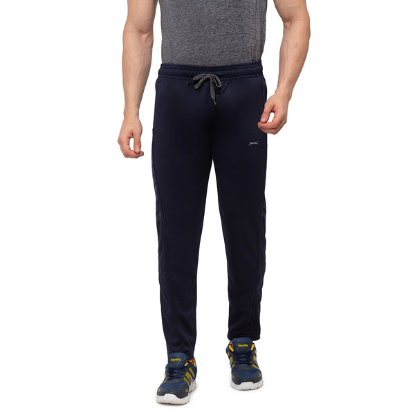 Black Panther Mens Gym Fit Track Pants [208090 LX]