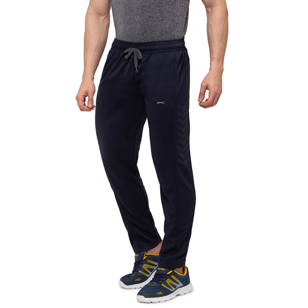 Black Panther Mens Gym Fit Track Pants [208090 LX]