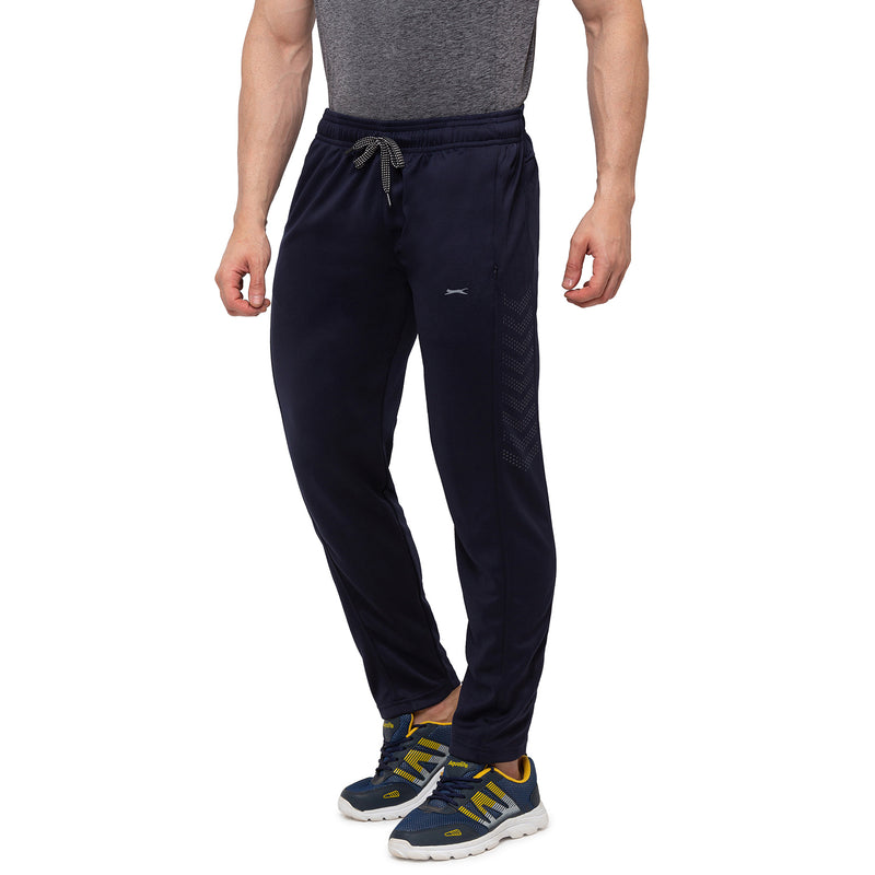 Black Panther Mens Gym Fit Track Pants [208090 LX]