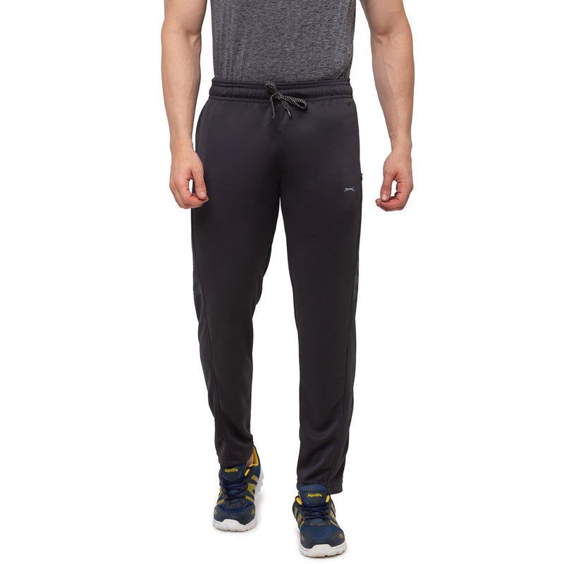 Black Panther Mens Gym Fit Track Pants [208090 LX]