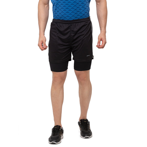 Black Panther Mens Running Shorts [FTS 95810 X]