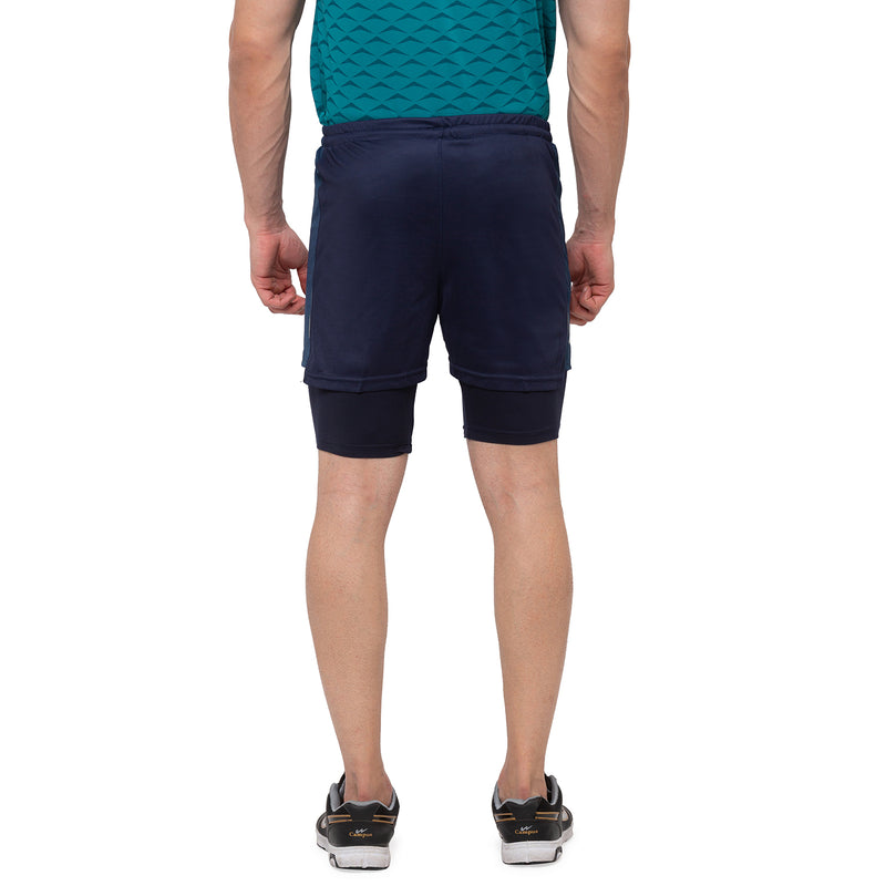 Black Panther Mens Running Shorts [FTS 95810 X]