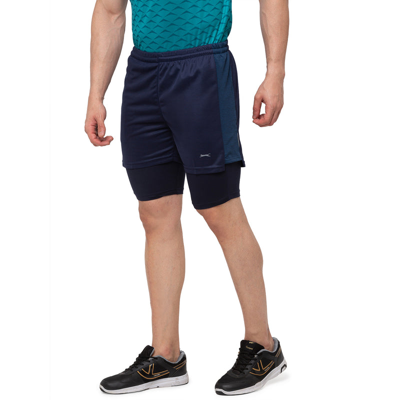 Black Panther Mens Running Shorts [FTS 95810 X]