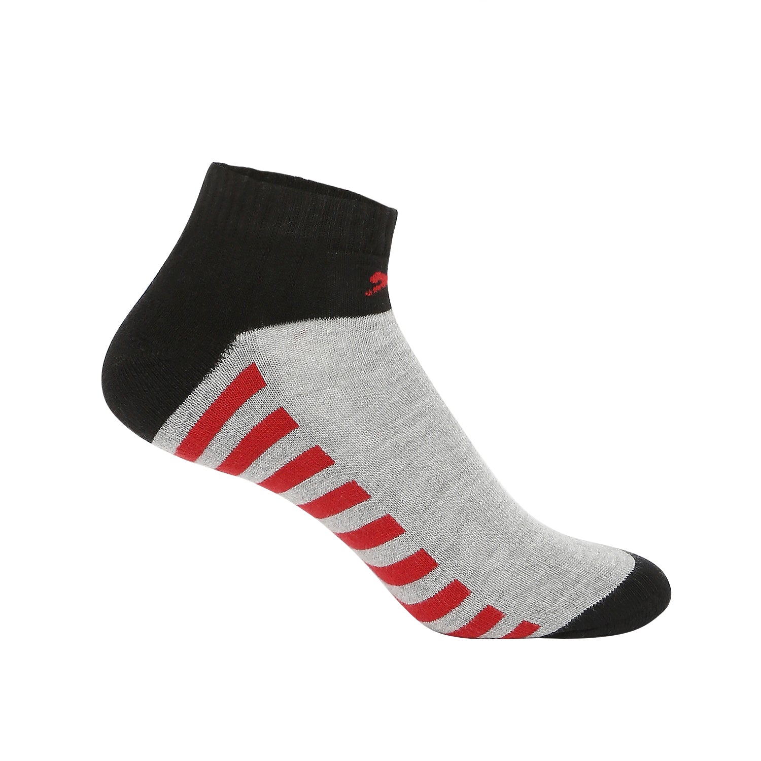 Black Panther RUGBY Elite Fit High-Performance Sports Socks (Pack of 3)