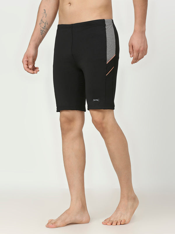 Black Panther Men's Skinner Long Tights Swimwear [S 300]