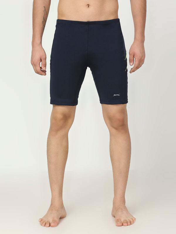 Black Panther Men's Skinner Long Tights Swimwear [S 300]