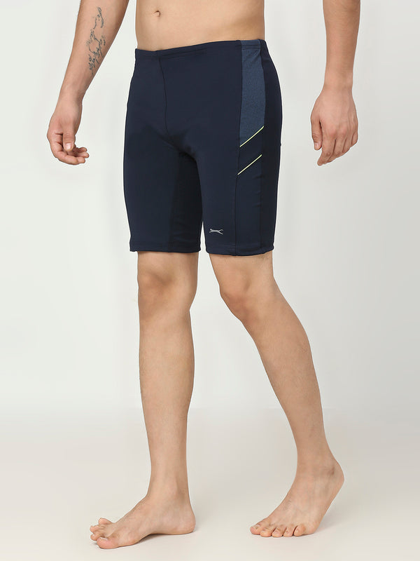 Black Panther Men's Skinner Long Tights Swimwear [S 300]