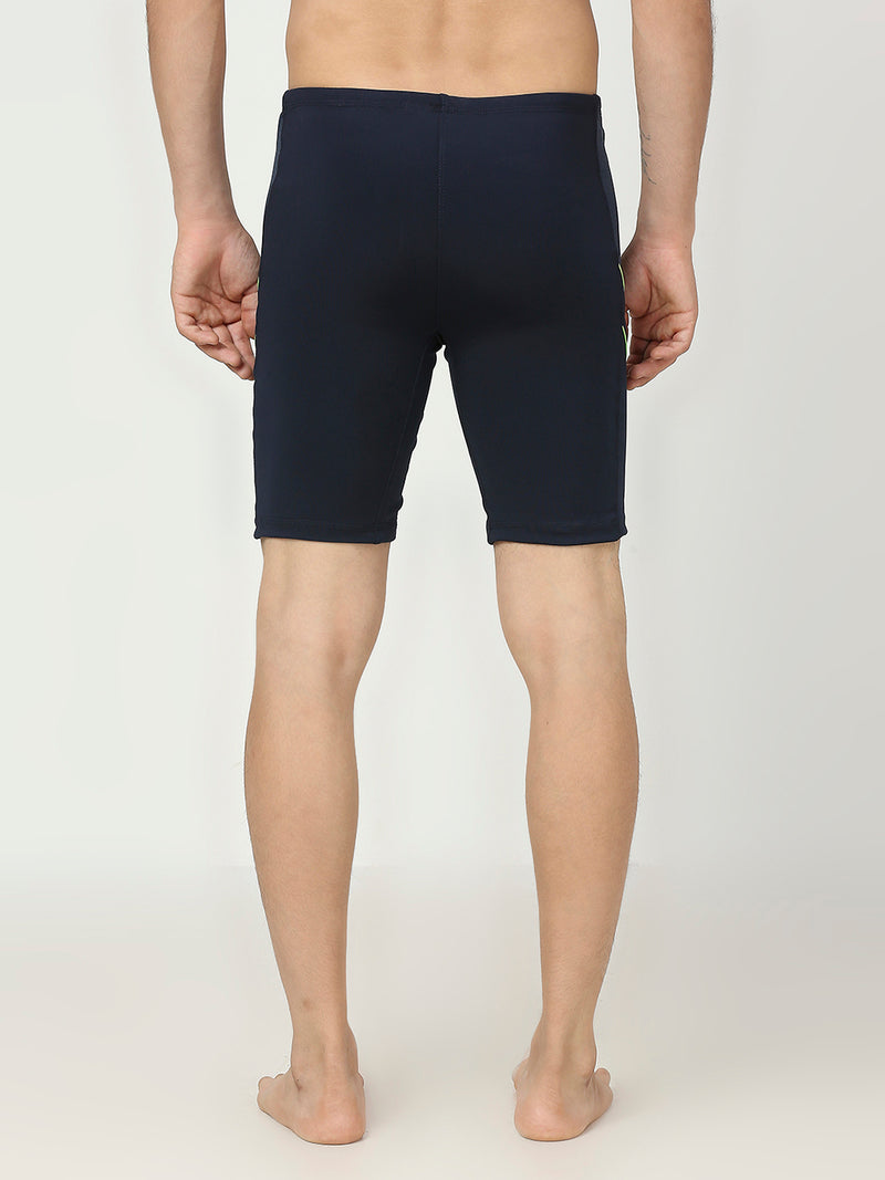 Black Panther Men's Skinner Long Tights Swimwear [S 300]