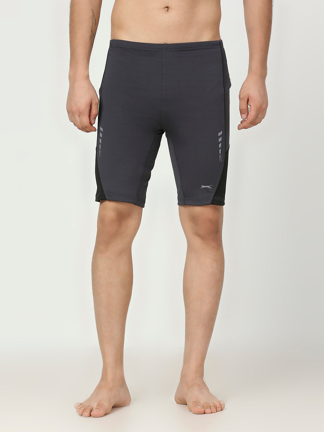 Black Panther Men's Skinner Long Tights Swimwear [S 322]