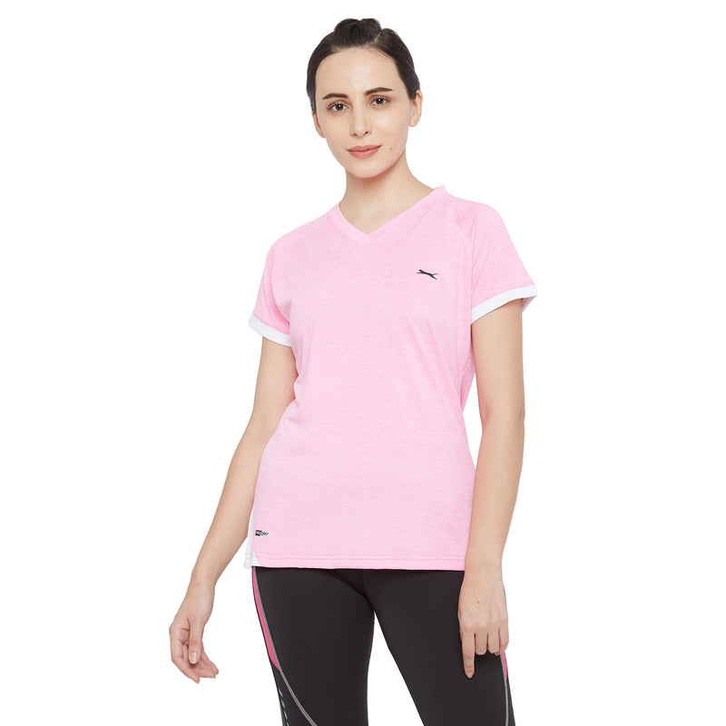 Black Panther Women's Regular Tshirts (ECO 41100 M)