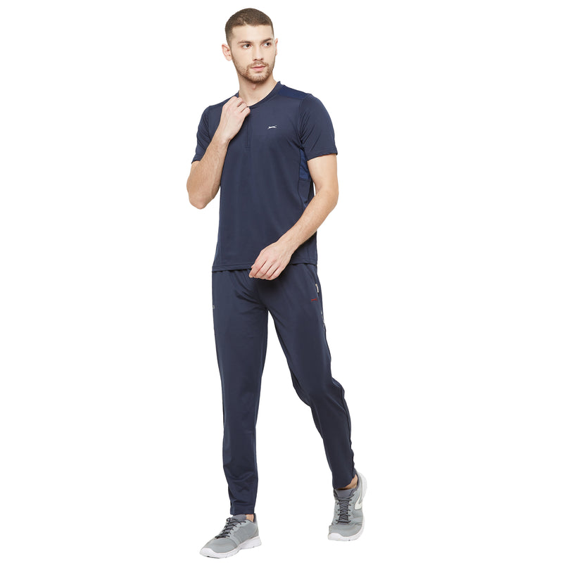 Black Panther Mens Slim Fit Track Pants [2086L]