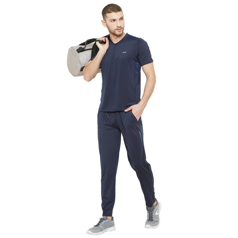 Black Panther Mens Slim Fit Track Pants [2086L]