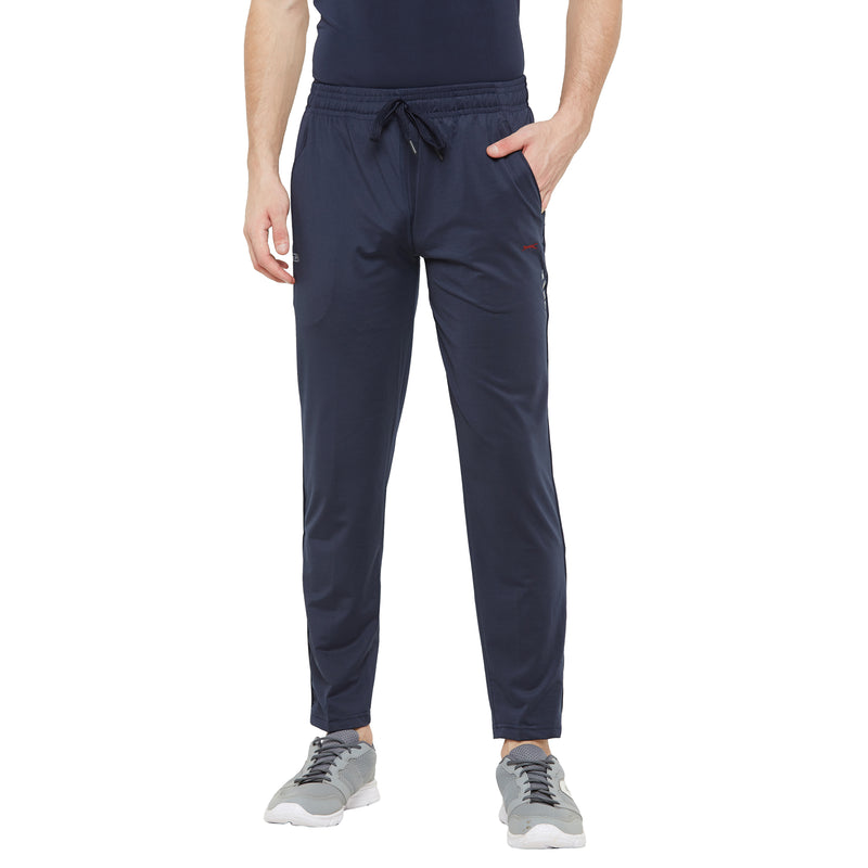 Black Panther Mens Slim Fit Track Pants [2086L]