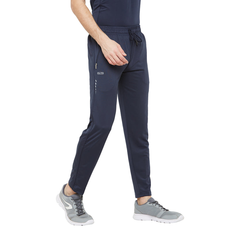 Black Panther Mens Slim Fit Track Pants [2086L]
