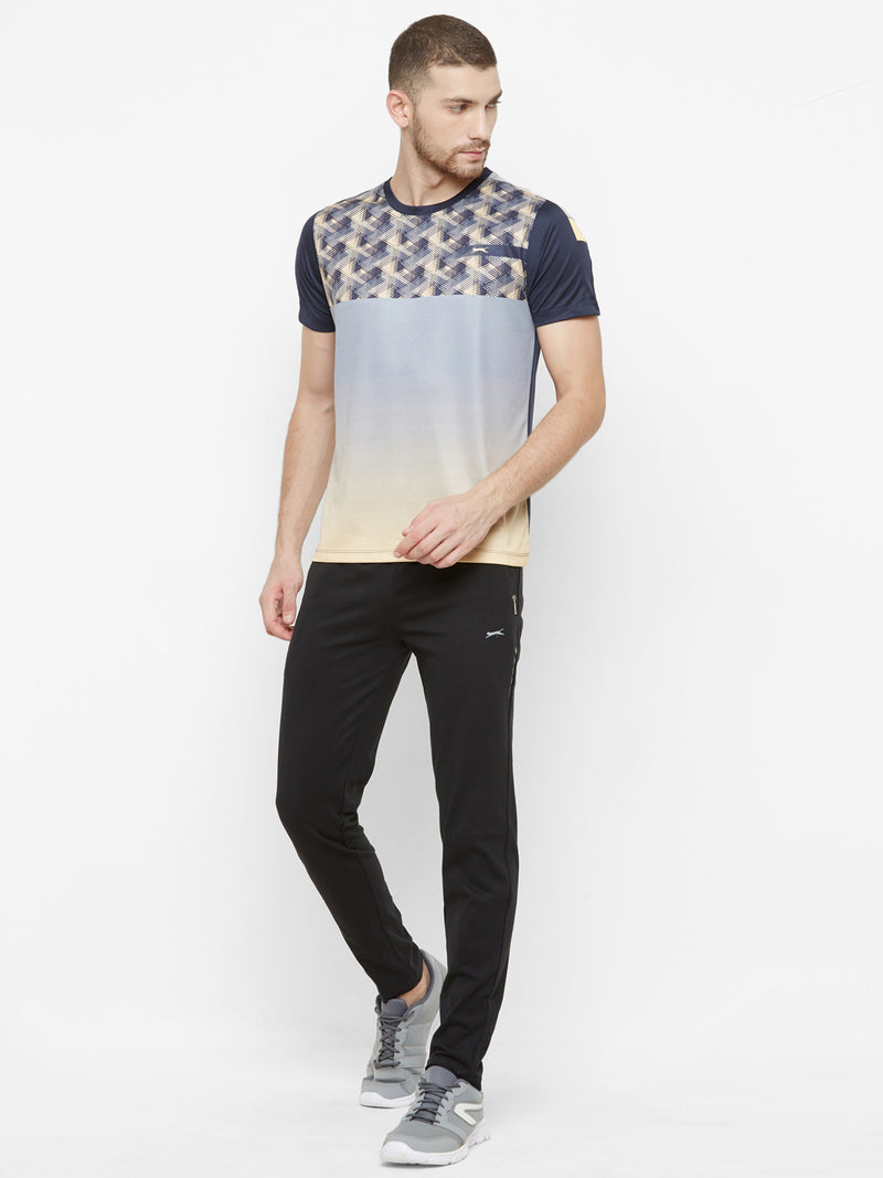Black Panther Mens Acti Fit Track Pants [729010 LX]