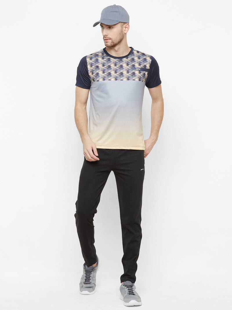 Black Panther Mens Acti Fit Track Pants [729010 LX]
