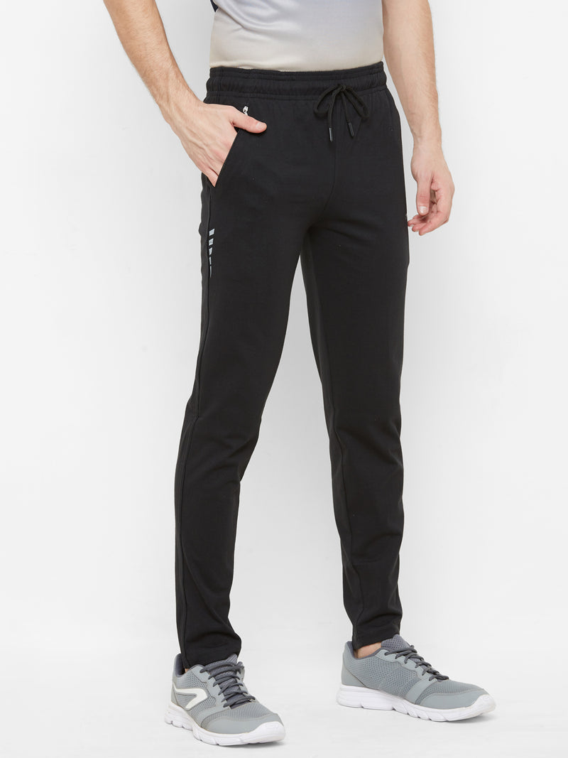 Black Panther Mens Acti Fit Track Pants [729010 LX]