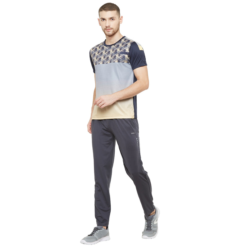 Black Panther Mens Slim Fit Track Pants [2086L]