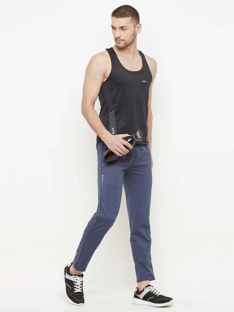 Black Panther Mens Acti Fit Track Pants [729010 LX]
