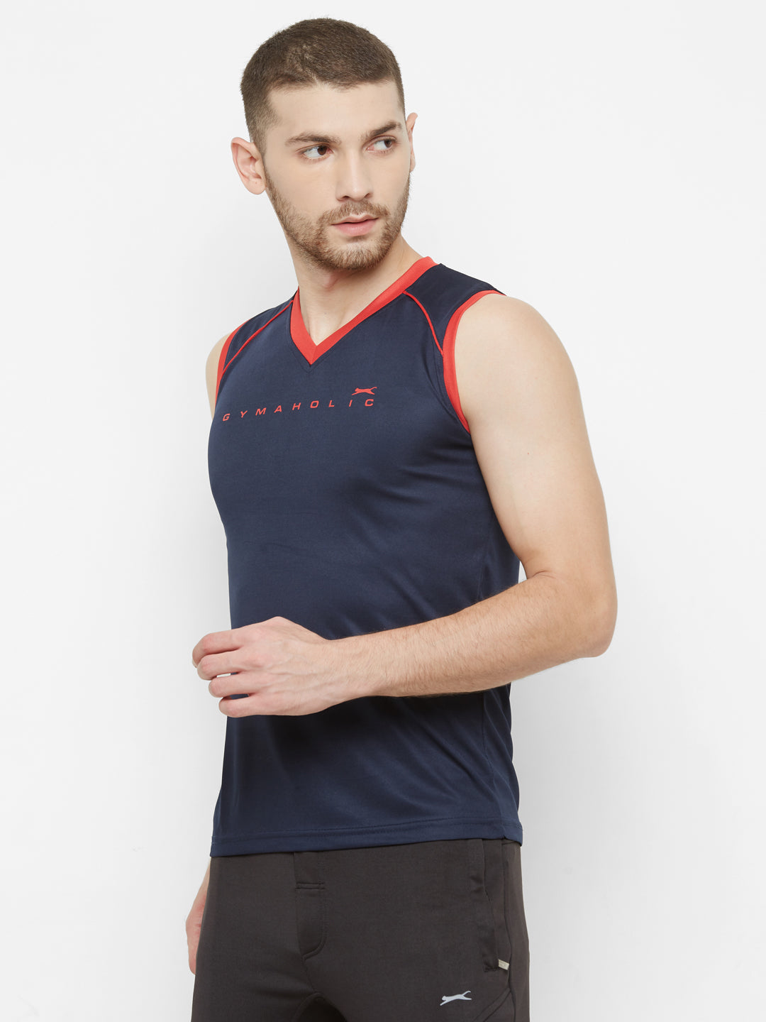 Black Panther Mens T-Shirt [GT 17110 X]