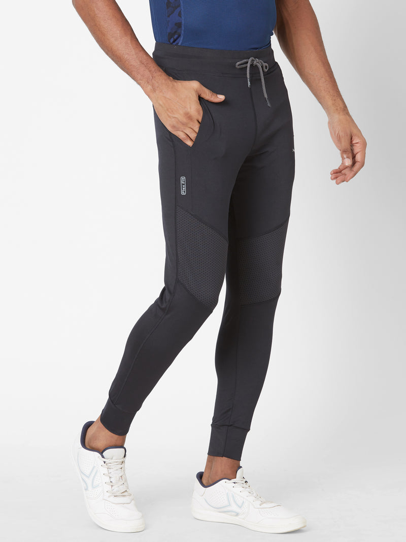 Black Panther Mens FlextFit Track Pants [20840 LX]