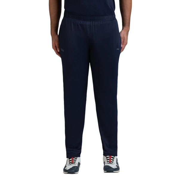 Track Pants for Men in NAVY - Perfect for Fitness and Workout[20890LHXC-Navy]