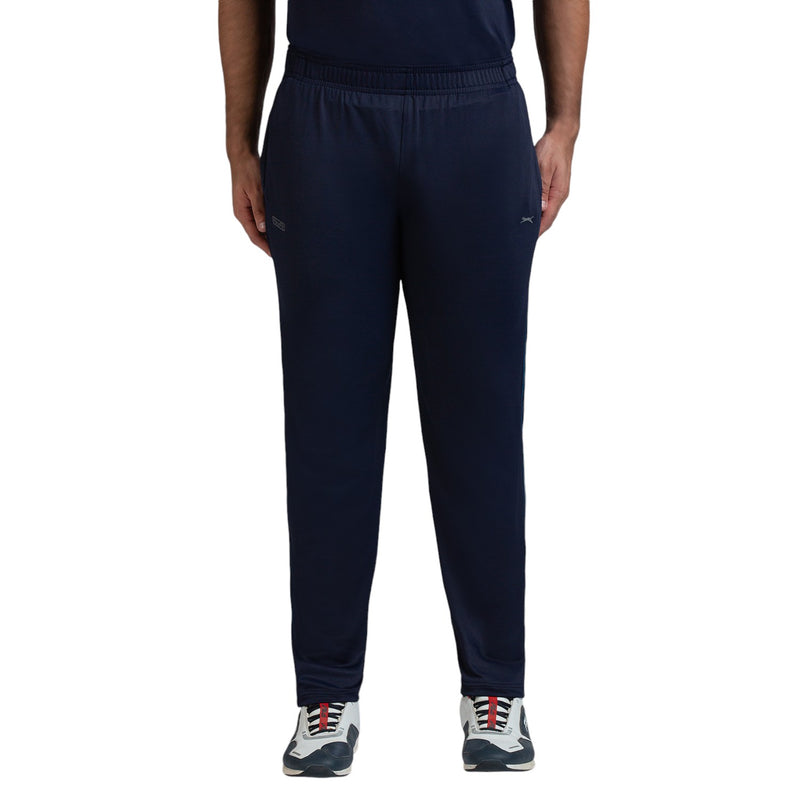 Track Pants for Men in NAVY - Perfect for Fitness and Workout[20890LHXC-Navy]