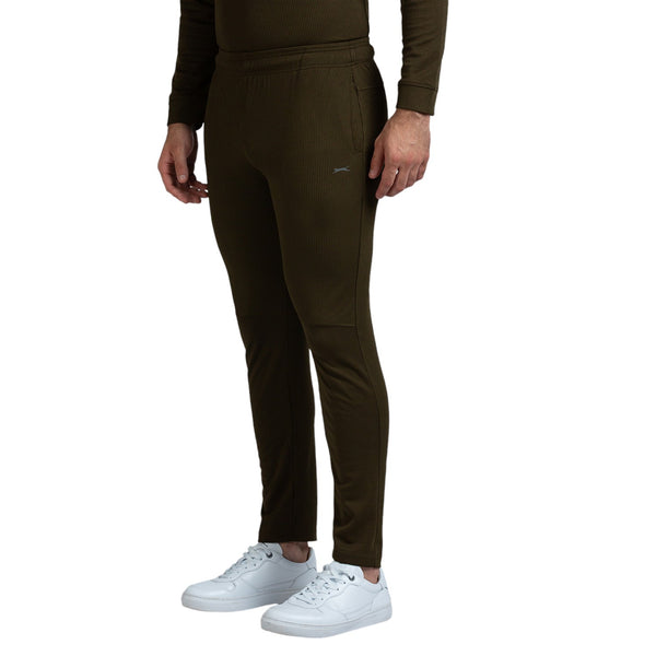Track Pants for Men in OLIVE - Perfect for Fitness and Workout[2100107LHXC-Olive]