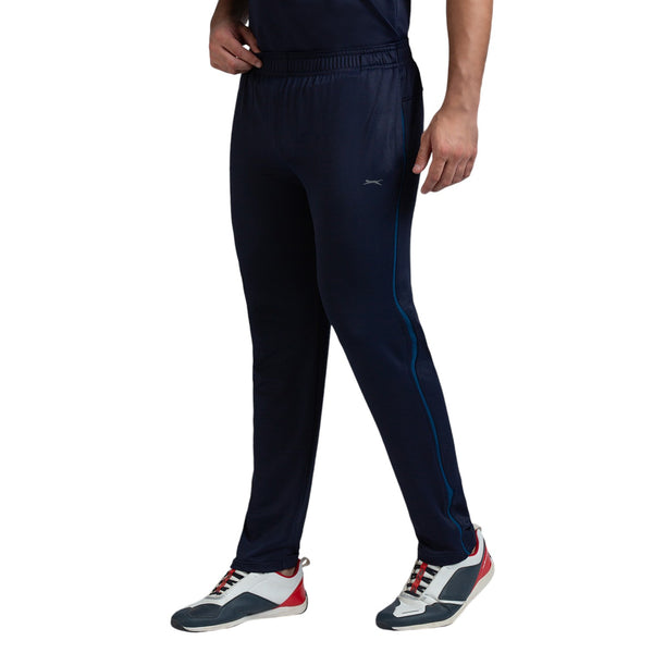Track Pants for Men in NAVY - Perfect for Fitness and Workout[20890LHXC-Navy]