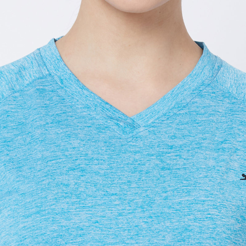 Black Panther Women's Regular Tshirts (ECO 41100 M)