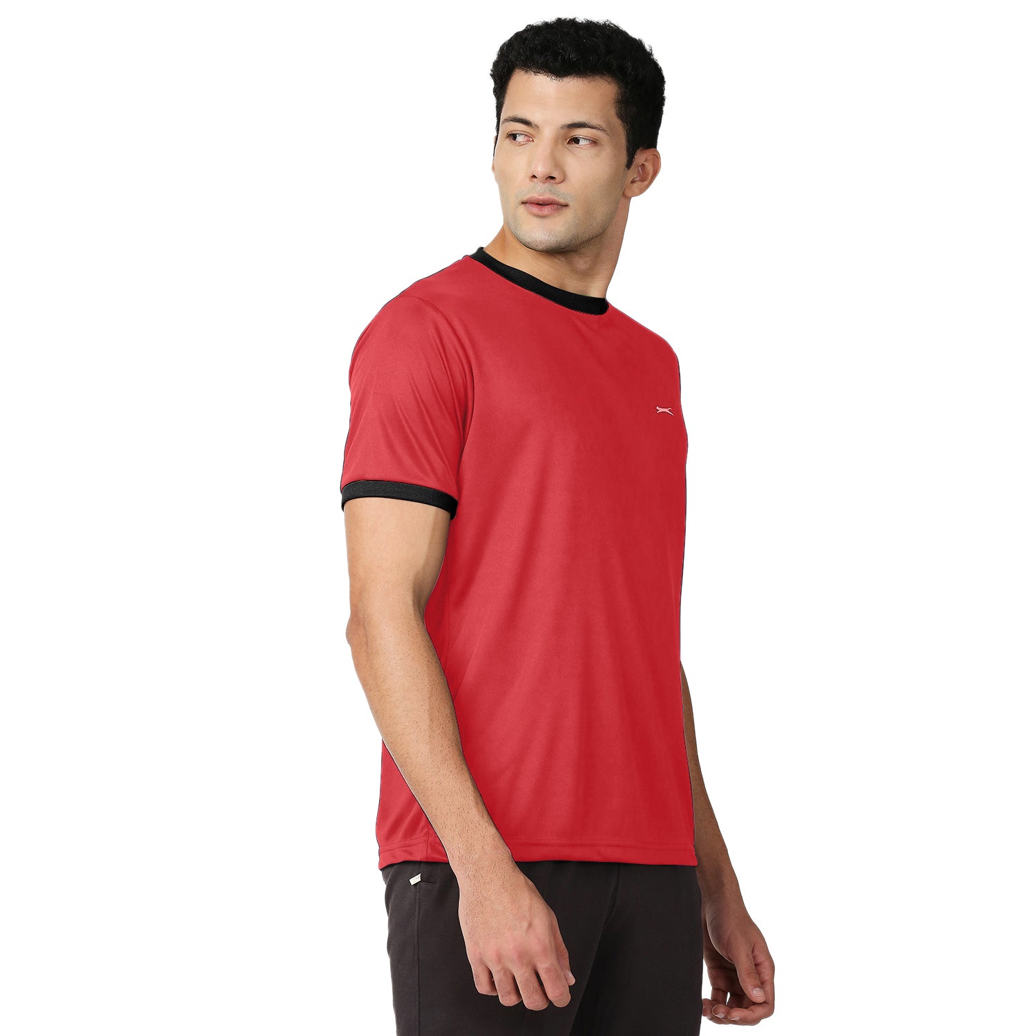 Black Panther Mens Acti Fit T-Shirt [ECO 1001 X]