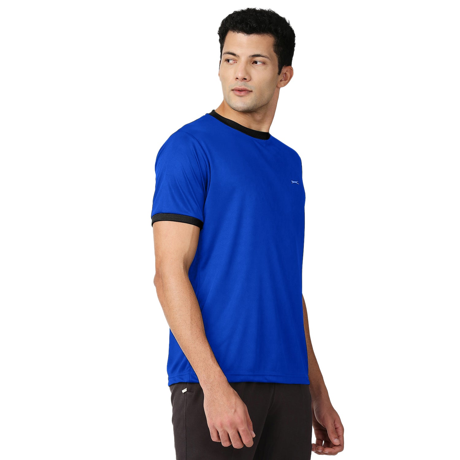 Black Panther Mens Acti Fit T-Shirt [ECO 1001 X]
