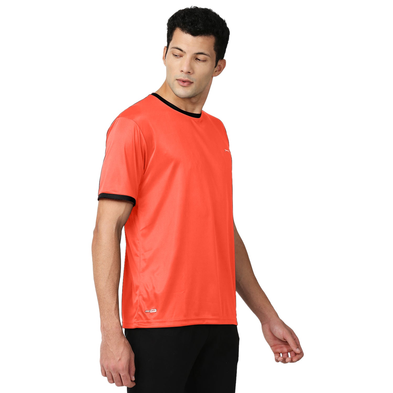 Black Panther Mens Acti Fit T-Shirt [ECO 1001 X]