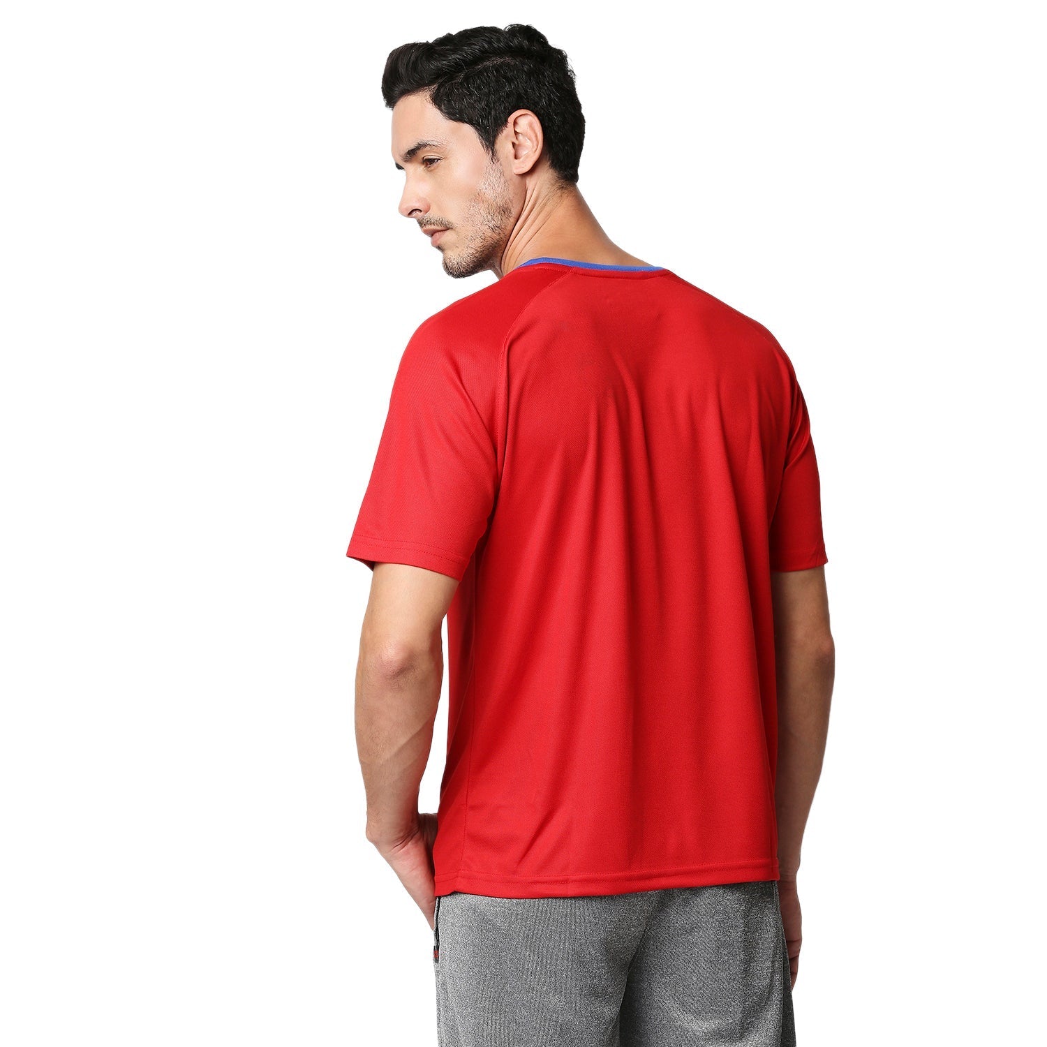 Black Panther Mens Acti Fit T-Shirt [ ECO 10102HXC ]