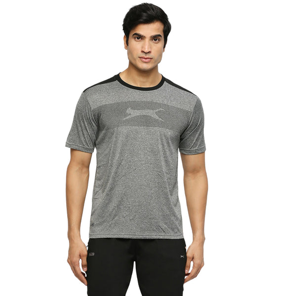 Black Panther Mens Acti Fit T-Shirt [ ECO 10107HXC ]