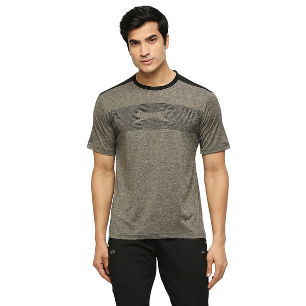 Black Panther Mens Acti Fit T-Shirt [ ECO 10107HXC ]