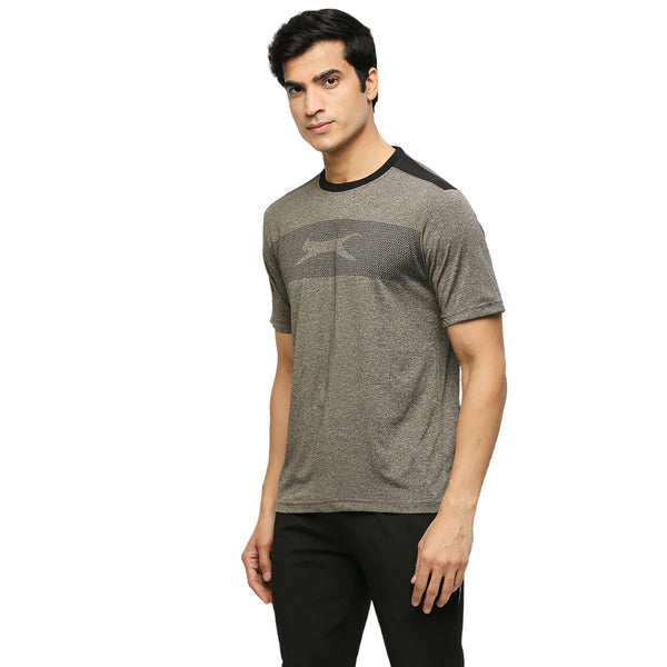 Black Panther Mens Acti Fit T-Shirt [ ECO 10107HXC ]