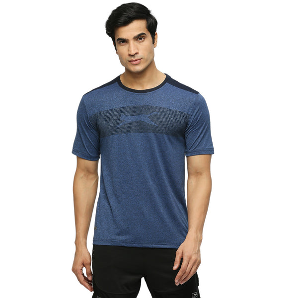 Black Panther Mens Acti Fit T-Shirt [ ECO 10107HXC ]