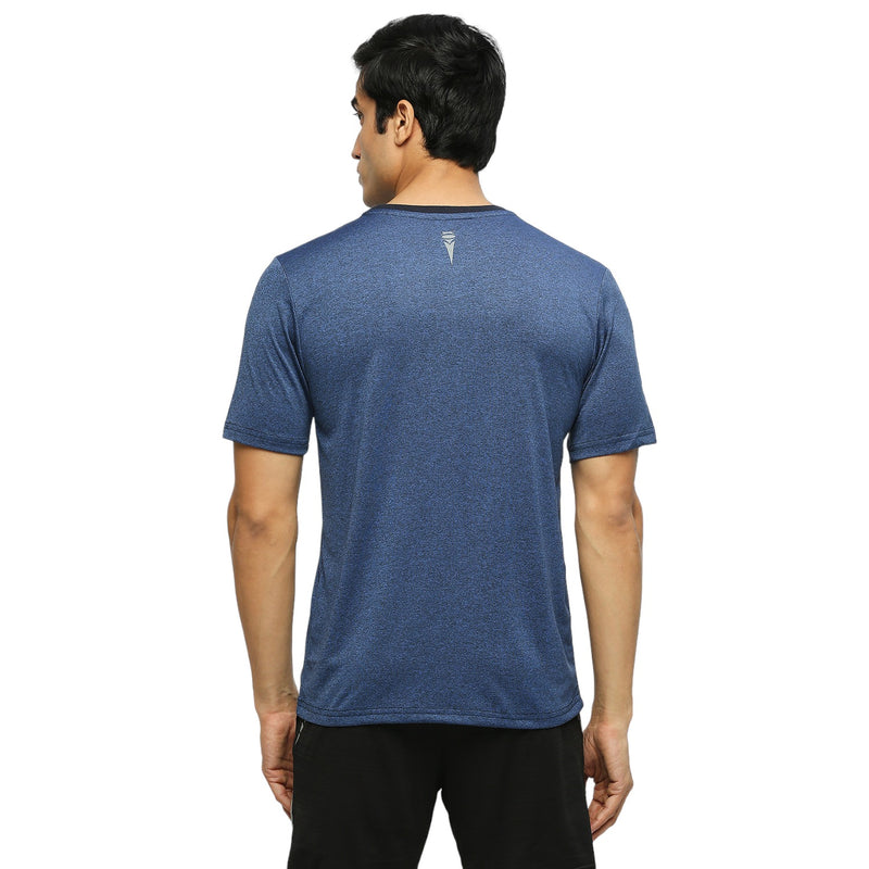 Black Panther Mens Acti Fit T-Shirt [ ECO 10107HXC ]