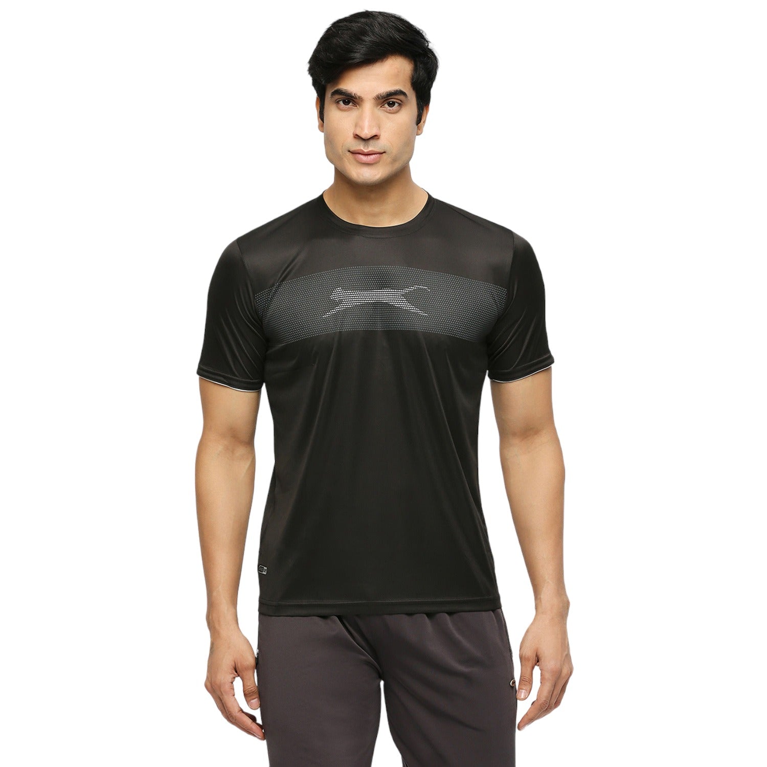 Black Panther Mens Acti Fit T-Shirt [ ECO 10108HXC ]