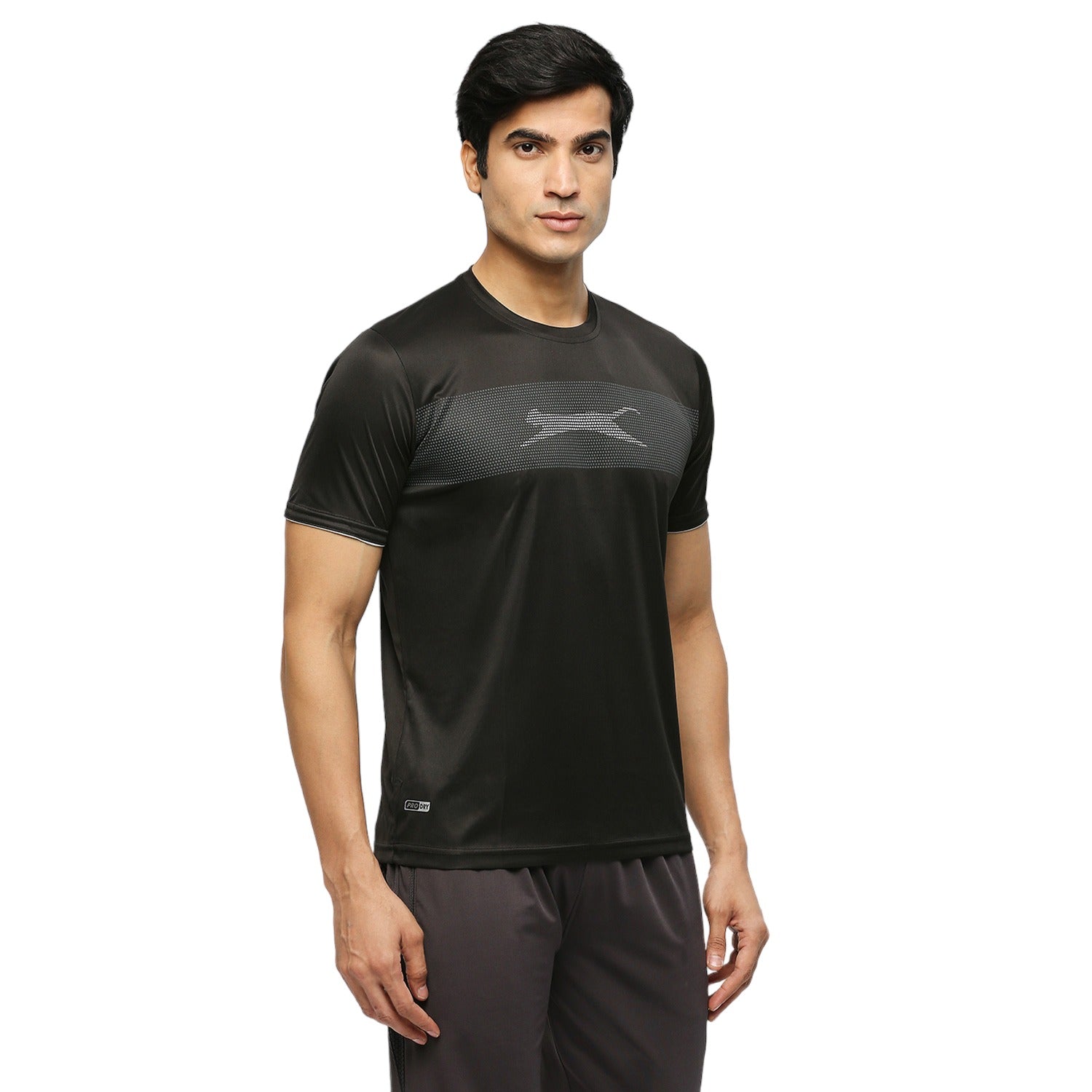 Black Panther Mens Acti Fit T-Shirt [ ECO 10108HXC ]