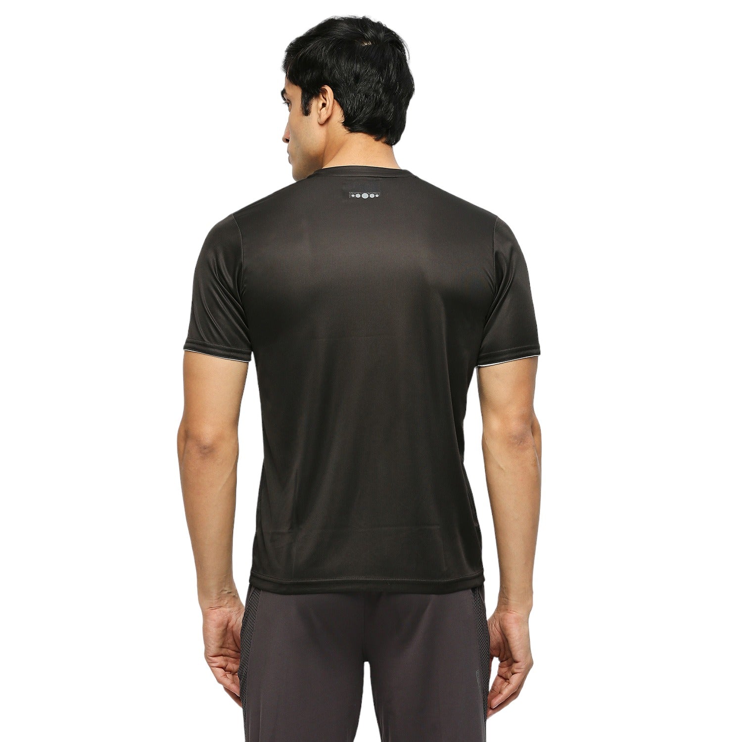 Black Panther Mens Acti Fit T-Shirt [ ECO 10108HXC ]