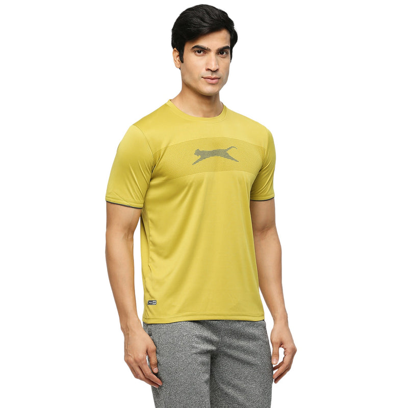 Black Panther Mens Acti Fit T-Shirt [ ECO 10108HXC ]