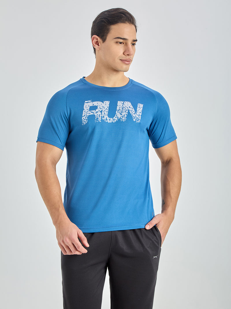 Black Panther Men's Eco Active Fit T-Shirt - Model 11100HXC