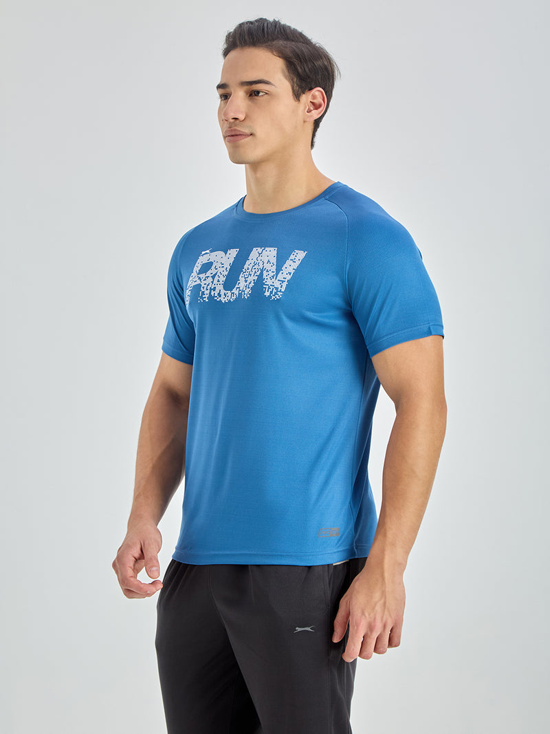 Black Panther Men's Eco Active Fit T-Shirt - Model 11100HXC