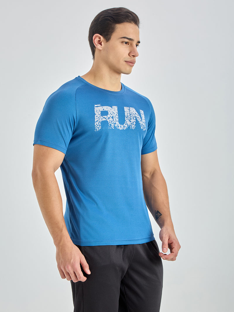 Black Panther Men's Eco Active Fit T-Shirt - Model 11100HXC