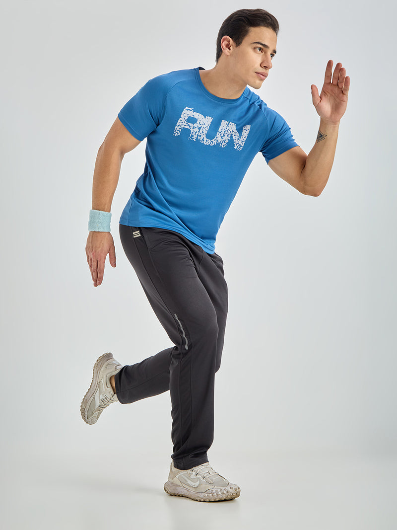 Black Panther Men's Eco Active Fit T-Shirt - Model 11100HXC